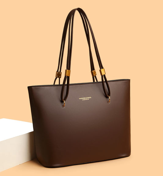 The "Minimalist City" Tote