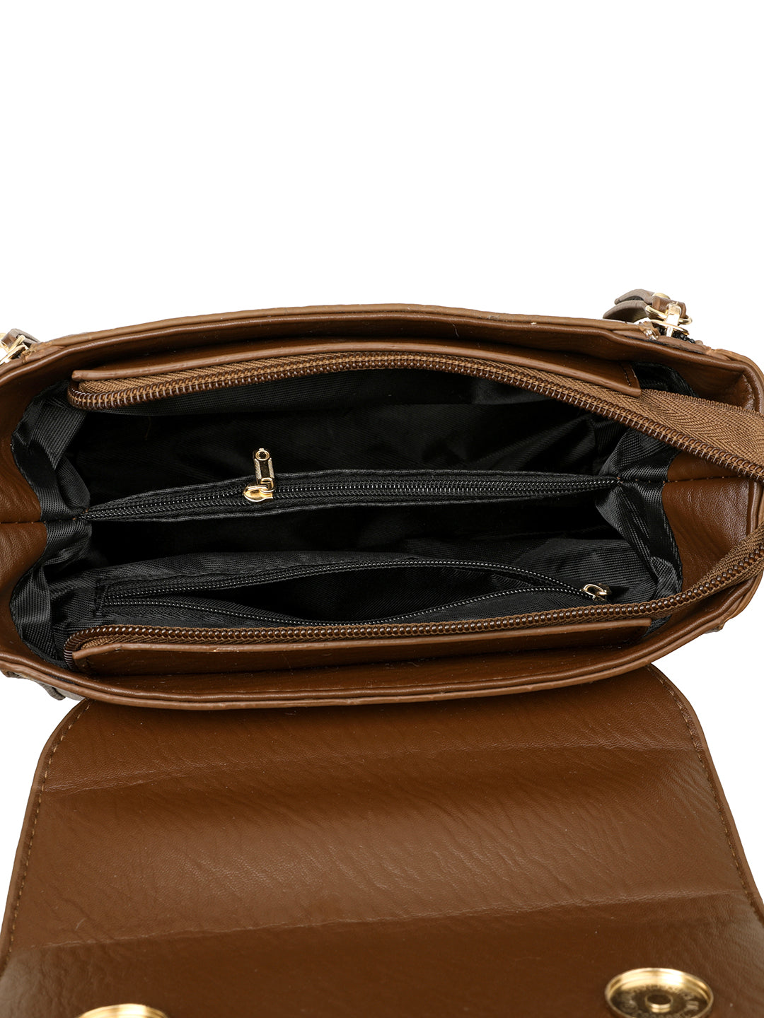 The “Caramel Luxe”  Top Handle Bag