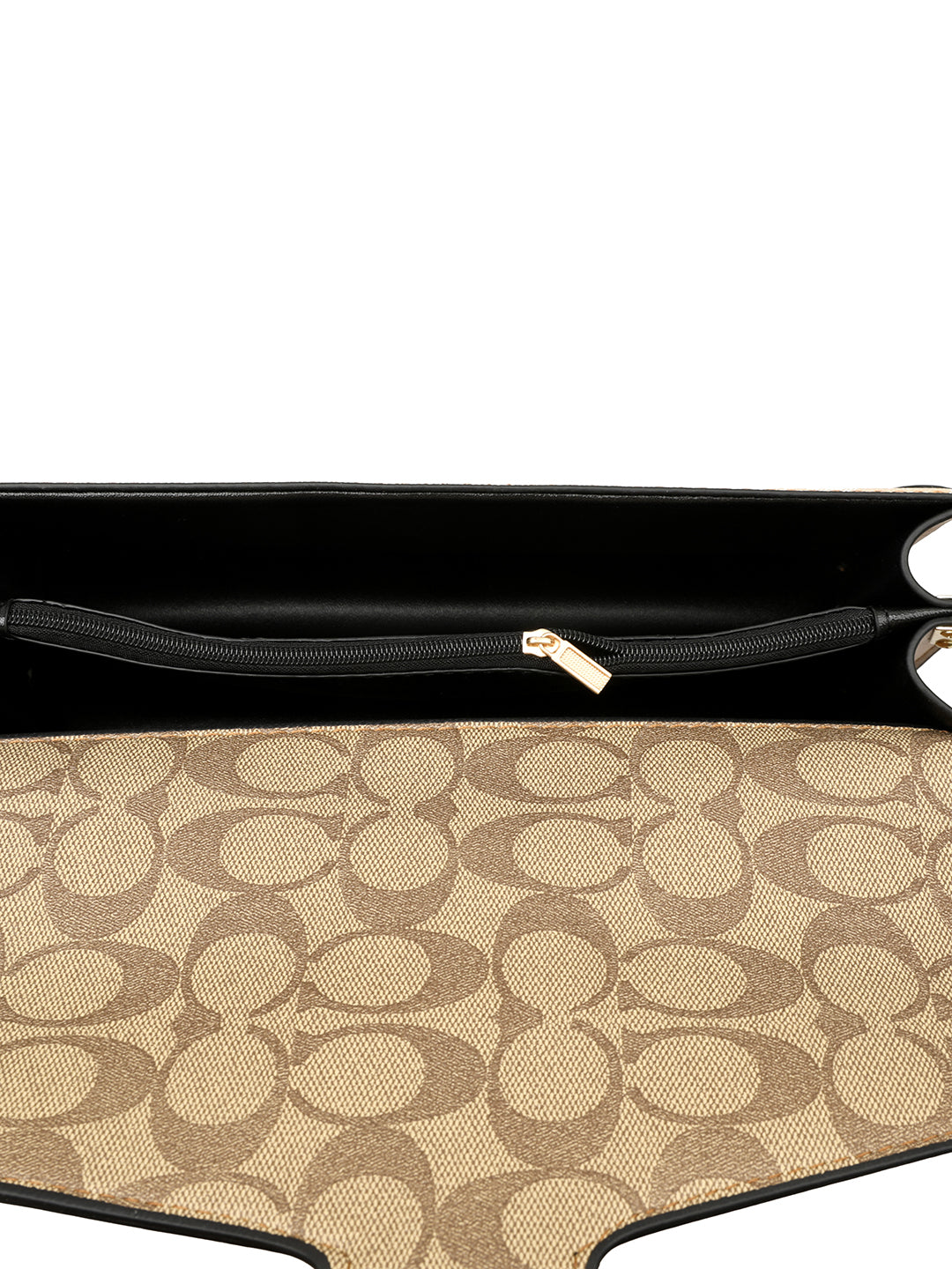 The “Heritage Carriage” Signature Shoulder Bag