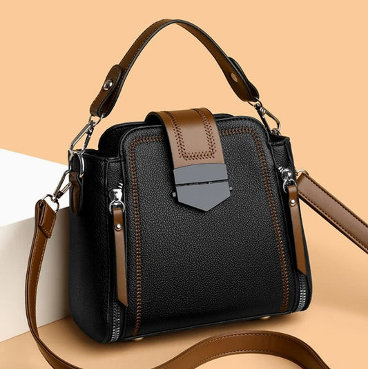 The Pebbled Vibe Bag