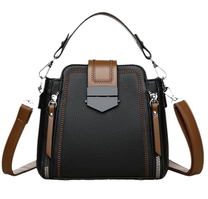 The Pebbled Vibe Bag