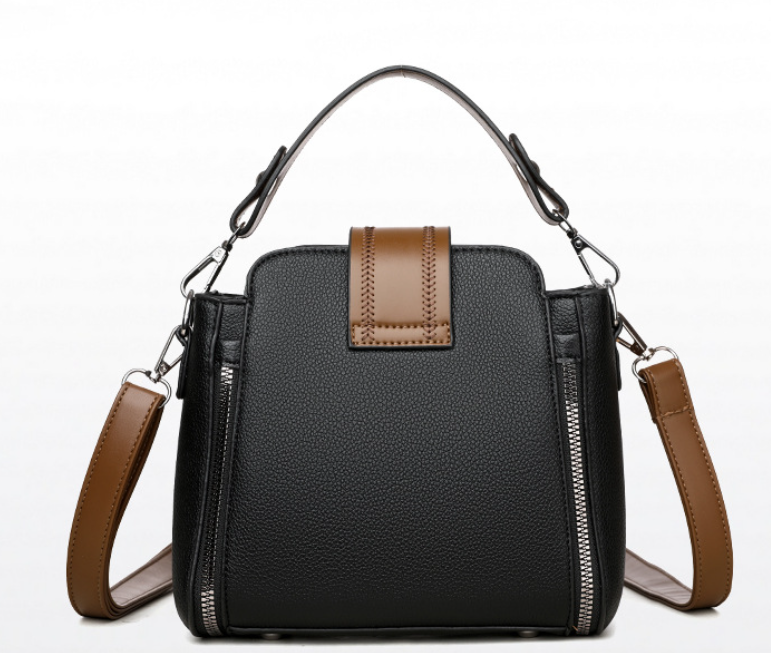 The Pebbled Vibe Bag