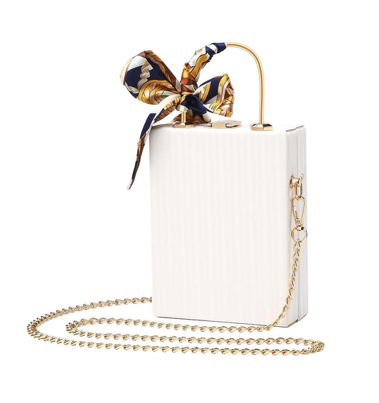 The Fashionista Box Bag
